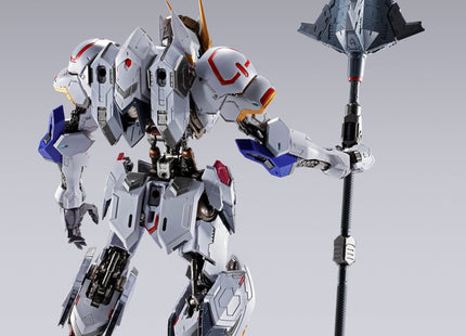 Gamers Guild AZ Bandai Gundam Barbatos (4th Form) + Boomerang Mace - Tamashii Nations Metal Build Southern Hobby
