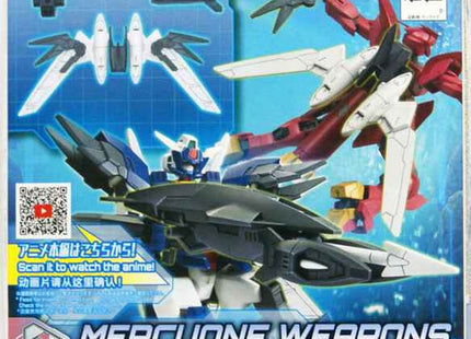 Gamers Guild AZ Bandai Gundam Build Divers Re:Rise - Mercuone Weapons HGBD:R LSG