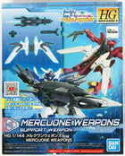 Gamers Guild AZ Bandai Gundam Build Divers Re:Rise - Mercuone Weapons HGBD:R LSG