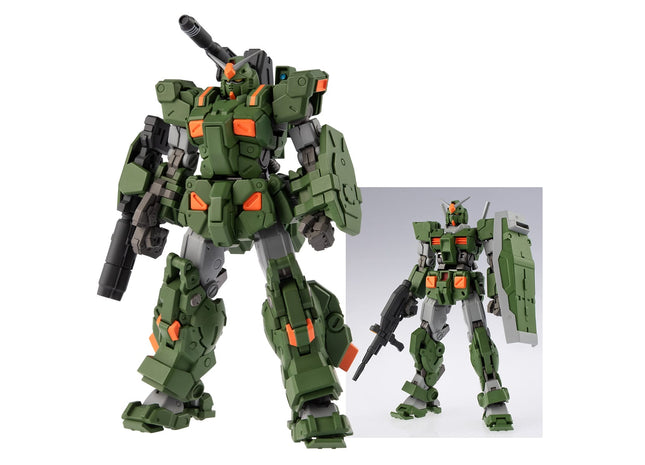 Gamers Guild AZ Bandai Gundam: Full Armor Gundam (Black Tri-Stars Custom) - Bandai Shokugan Gundam Artifact PRO (Pre-Order) Southern Hobby