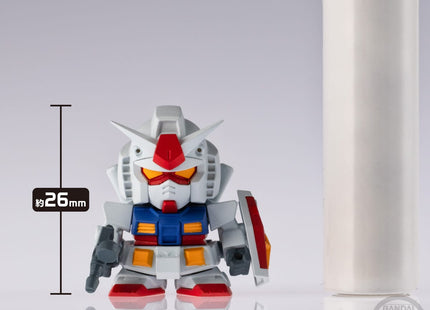 Gamers Guild AZ Bandai Gundam: Gundam Shokugan Box Collection - Bandai Blind Box Southern Hobby