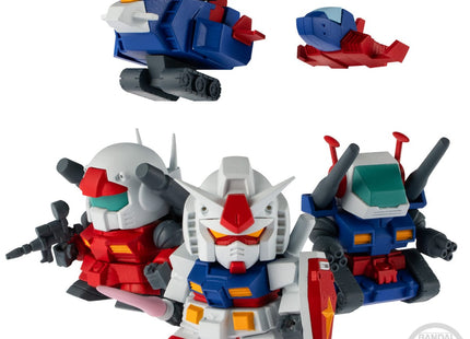 Gamers Guild AZ Bandai Gundam: Gundam Shokugan Box Collection - Bandai Blind Box Southern Hobby