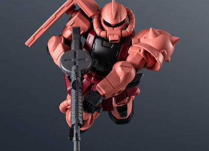 Gamers Guild AZ Bandai Gundam: MS-06S Char's Zaku II Renewal - Tamashii Nations Gundam Universe (Pre-Order) Southern Hobby