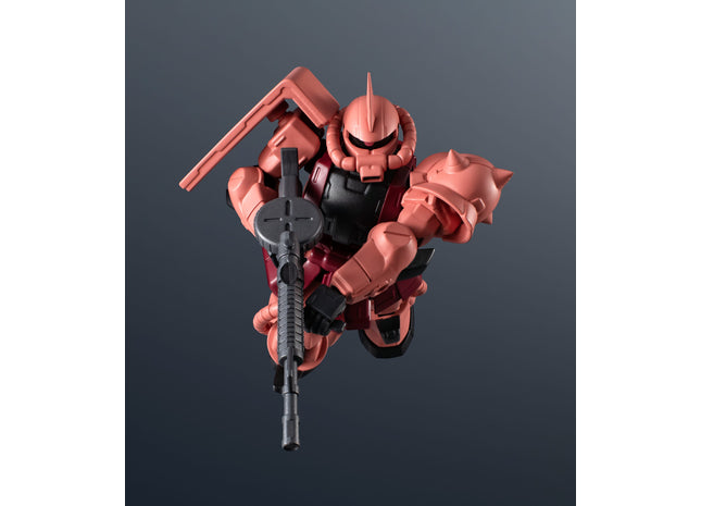 Gamers Guild AZ Bandai Gundam: MS-06S Char's Zaku II Renewal - Tamashii Nations Gundam Universe (Pre-Order) Southern Hobby