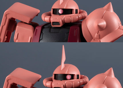 Gamers Guild AZ Bandai Gundam: MS-06S Char's Zaku II Renewal - Tamashii Nations Gundam Universe (Pre-Order) Southern Hobby