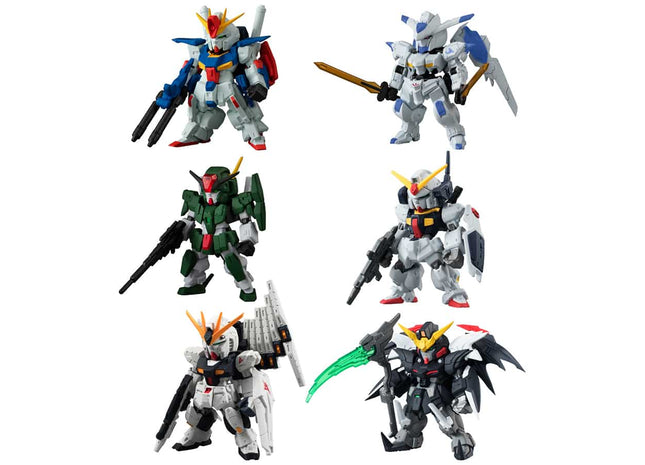Gamers Guild AZ Bandai Gundam Shokugan: Converge 30 - Blind Box (Pre-Order) GTS