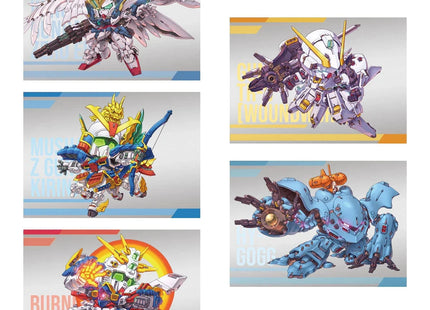 Gamers Guild AZ Bandai Gundam Superior Define No. 01 "Gundam", Bandai Shokugan Superior Define [Blind Box] (Pre-Order) Southern Hobby