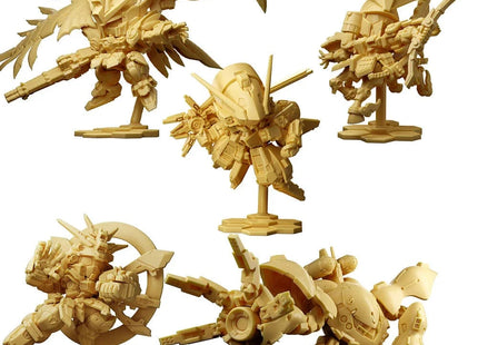 Gamers Guild AZ Bandai Gundam Superior Define No. 01 "Gundam", Bandai Shokugan Superior Define [Blind Box] (Pre-Order) Southern Hobby