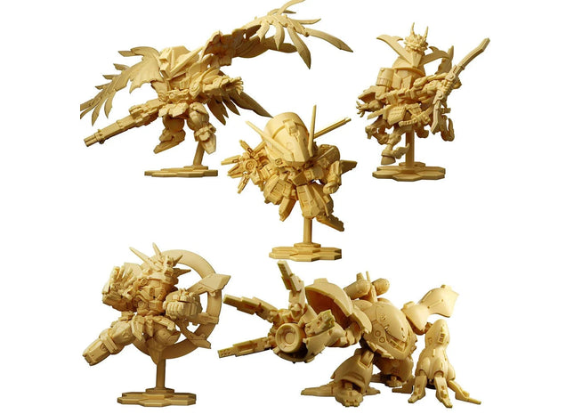 Gamers Guild AZ Bandai Gundam Superior Define No. 01 "Gundam", Bandai Shokugan Superior Define [Blind Box] (Pre-Order) Southern Hobby