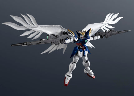 Gamers Guild AZ Bandai Gundam: XXXG-00W0 Wing Gundam Zero (EW) Renewal - Tamashii Nations Gundam Universe (Pre-Order) Southern Hobby