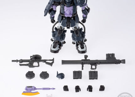 Gamers Guild AZ Bandai Gundam: Zaku II High Mobility Type (Black Tri-Stars Custom) - Bandai Shokugan Gundam Artifact PRO (Pre-Order) Southern Hobby