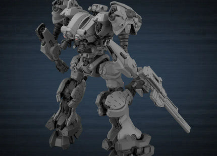 Gamers Guild AZ Bandai Gunpla: 30 Minutes Missions - "04 RaD CC-2000 Orbiter (Armored Core VI: Fires of Rubicon)" (Pre-Order) Southern Hobby