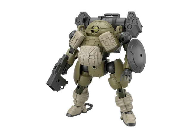 Gamers Guild AZ Bandai Gunpla: 30 Minutes Missions - "69 bEXM-6 Roundnova I" 1/44 (Pre-Order) Southern Hobby