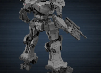 Gamers Guild AZ Bandai Gunpla: 30 Minutes Missions - "Armored Core VI Fires of Rubicon Balam Industries BD-011 Melander" 1/44 (Pre-Order) Southern Hobby