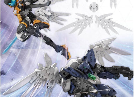 Gamers Guild AZ Bandai Gunpla: 30 Minutes Missions - "W-31 Option Parts Set 17 (Wing Unit 1)" Discontinue