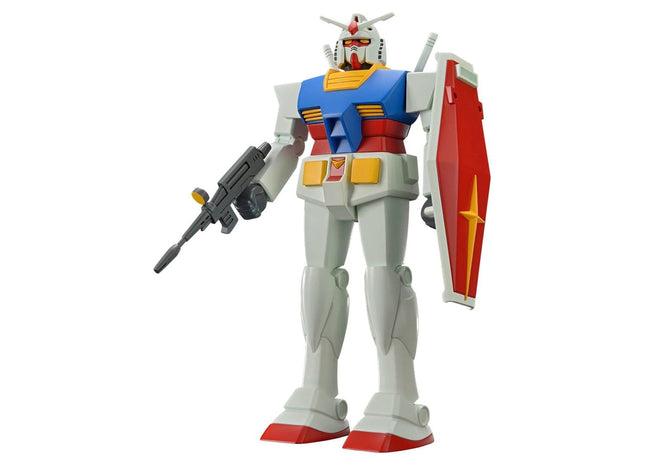 Gamers Guild AZ Bandai Gunpla: Best Mecha Collection - RX 78 2 Gundam (Revival Ver.) ACD Distribution