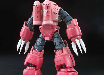 Gamers Guild AZ Bandai Gunpla: Char's Custom Z'Gok RG Model Kit GTS