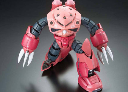 Gamers Guild AZ Bandai Gunpla: Char's Custom Z'Gok RG Model Kit GTS