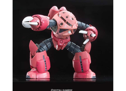 Gamers Guild AZ Bandai Gunpla: Char's Custom Z'Gok RG Model Kit GTS