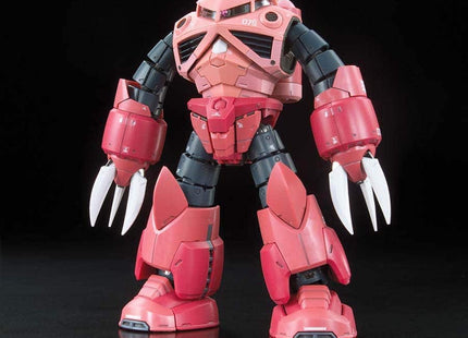Gamers Guild AZ Bandai Gunpla: Char's Custom Z'Gok RG Model Kit GTS