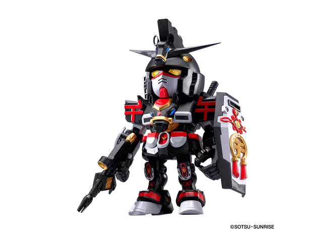 Gamers Guild AZ Bandai Gunpla: Chinese Zodiac Horse Gundam - 2026 Standard Version Southern Hobby