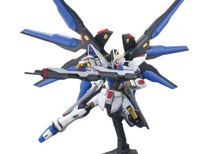 Gamers Guild AZ Bandai Gunpla: Cosmic Era - "ZGMF-X20A Strike Freedom Gundam (Revive) ", HG 1/144 Southern Hobby