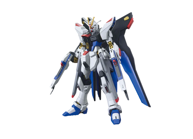 Gamers Guild AZ Bandai Gunpla: Cosmic Era - "ZGMF-X20A Strike Freedom Gundam (Revive) ", HG 1/144 Southern Hobby