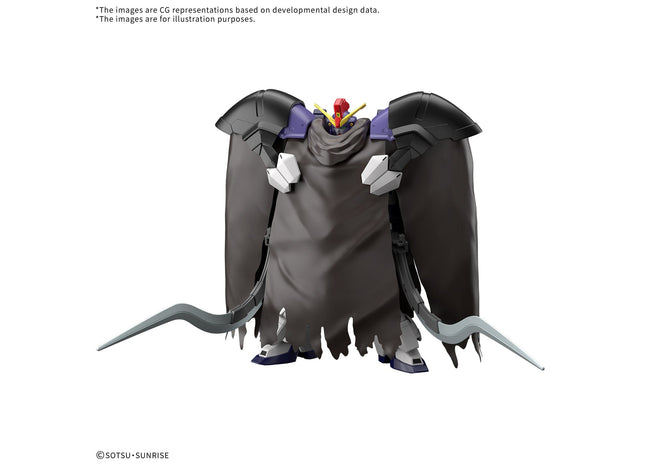 Gamers Guild AZ Bandai Gunpla: Endless Waltz "Sandrock Custom Model Kit", HG 1/144 (Pre-Order) Southern Hobby