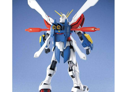 Gamers Guild AZ Bandai Gunpla: G Gundam: Burning Gundam MG Model Kit GTS