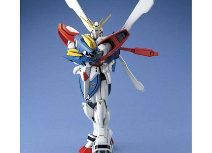 Gamers Guild AZ Bandai Gunpla: G Gundam: Burning Gundam MG Model Kit GTS
