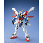 Gamers Guild AZ Bandai Gunpla: G Gundam: Burning Gundam MG Model Kit GTS
