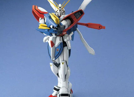 Gamers Guild AZ Bandai Gunpla: G Gundam - "God Gundam", MG (Pre-Order) Southern Hobby