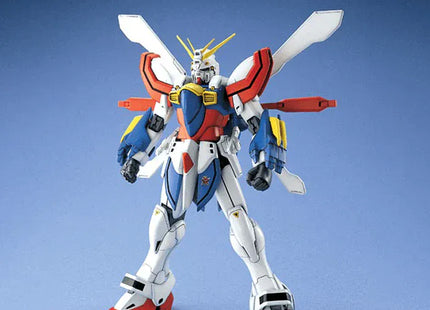 Gamers Guild AZ Bandai Gunpla: G Gundam - "God Gundam", MG (Pre-Order) Southern Hobby