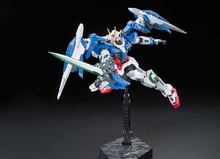 Gamers Guild AZ Bandai Gunpla: Gundam 00: 00 Raiser RG Model Kit GTS