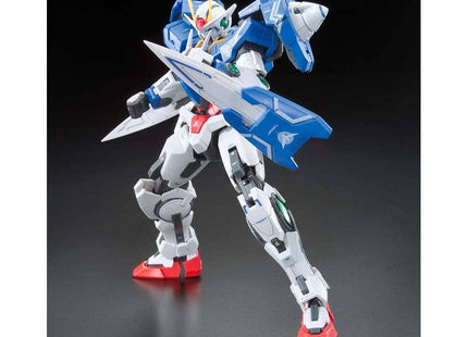 Gamers Guild AZ Bandai Gunpla: Gundam 00: 00 Raiser RG Model Kit GTS