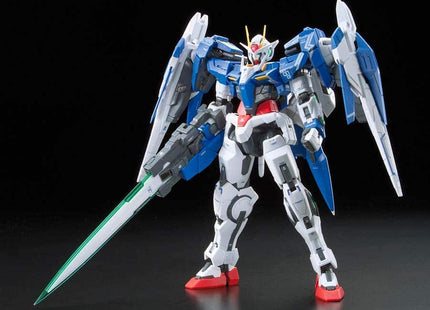 Gamers Guild AZ Bandai Gunpla: Gundam 00: 00 Raiser RG Model Kit GTS