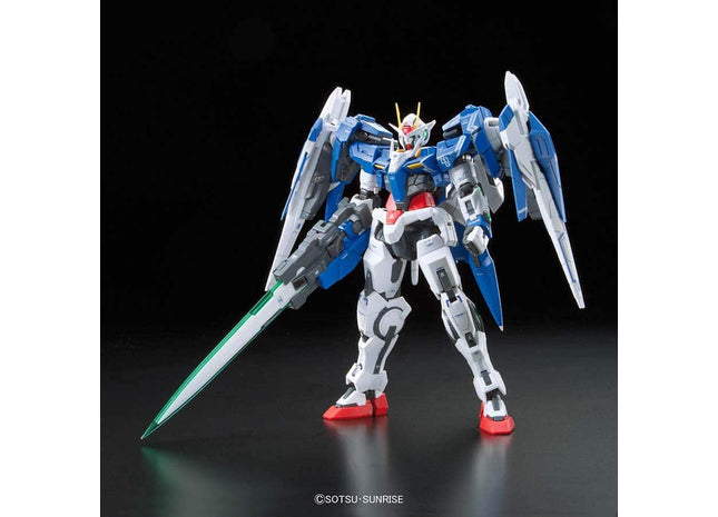 Gamers Guild AZ Bandai Gunpla: Gundam 00: 00 Raiser RG Model Kit GTS
