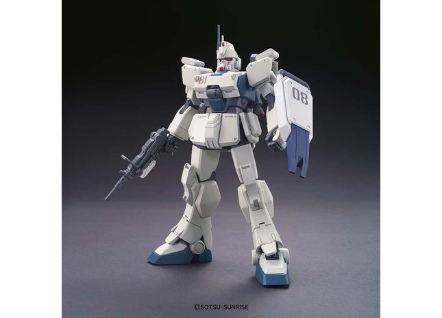 Gamers Guild AZ Bandai Gunpla: Gundam 08th MS Team - Gundam EZ8 HGUC Model Kit GTS