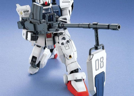 Gamers Guild AZ Bandai Gunpla: Gundam 08th MS Team - "RX-79G Gundam Ground Type ", MG 1/100 (Pre-Order) ACD Distribution