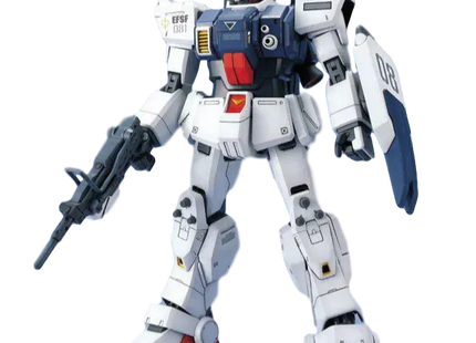 Gamers Guild AZ Bandai Gunpla: Gundam 08th MS Team - "RX-79G Gundam Ground Type ", MG 1/100 (Pre-Order) ACD Distribution