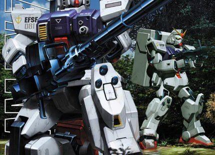 Gamers Guild AZ Bandai Gunpla: Gundam 08th MS Team - "RX-79G Gundam Ground Type ", MG 1/100 (Pre-Order) ACD Distribution