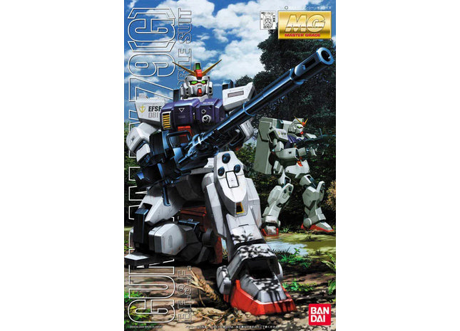 Gamers Guild AZ Bandai Gunpla: Gundam 08th MS Team - "RX-79G Gundam Ground Type ", MG 1/100 (Pre-Order) ACD Distribution