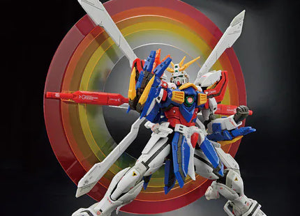 Gamers Guild AZ Bandai Gunpla: Gundam - "#37 God Gundam ", RG 1/144 (Pre-Order) Southern Hobby