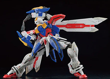 Gamers Guild AZ Bandai Gunpla: Gundam - "#37 God Gundam ", RG 1/144 (Pre-Order) Southern Hobby