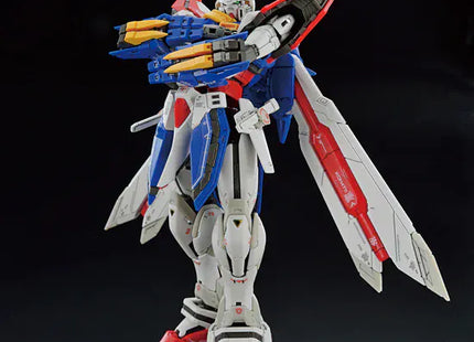 Gamers Guild AZ Bandai Gunpla: Gundam - "#37 God Gundam ", RG 1/144 (Pre-Order) Southern Hobby