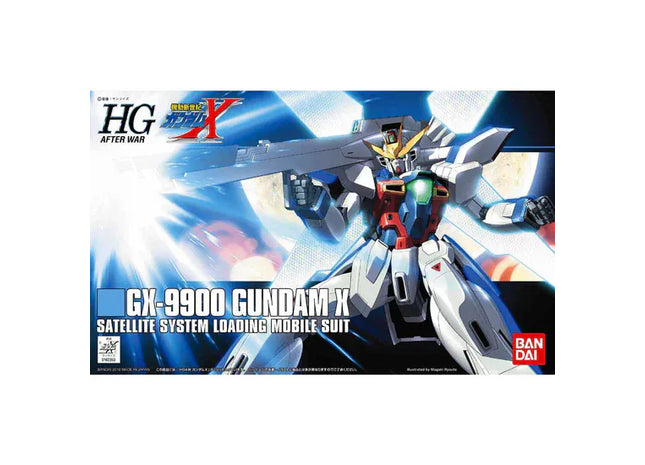 Gamers Guild AZ Bandai Gunpla: Gundam After War - "#109 GX-9900 X Gundam", HG 1/144 (Pre-Order) Southern Hobby