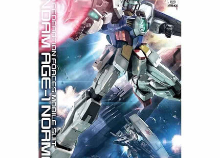 Gamers Guild AZ Bandai Gunpla: Gundam AGE - Gundam AGE-1 Normal (Pre-Order) GTS