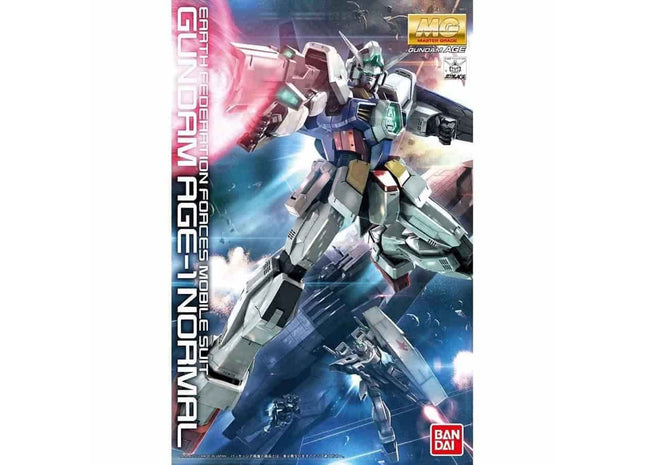 Gamers Guild AZ Bandai Gunpla: Gundam AGE - Gundam AGE-1 Normal (Pre-Order) GTS