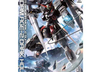 Gamers Guild AZ Bandai Gunpla: Gundam AGE - "Gundam AGE-2 Dark Hound ", MG 1/100 (Pre-Order) Southern Hobby
