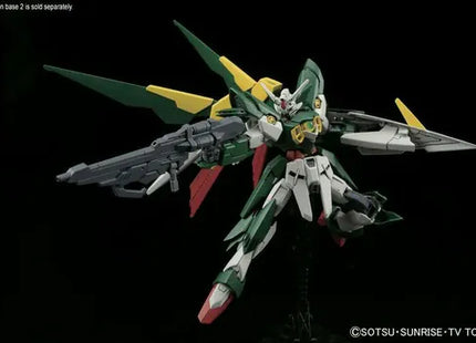 Gamers Guild AZ Bandai Gunpla: Gundam Build Fighters - "#17 Wing Gundam Fenice Rinascita", HG 1/144 (Pre-Order) Southern Hobby